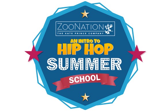 ZooNation: The Kate Prince Company Summer School: An Intro to Hip Hop