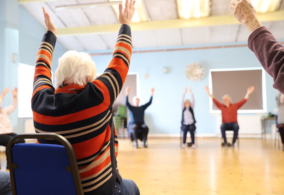 Celebrating our New Parkinson’s Dance class in Langport