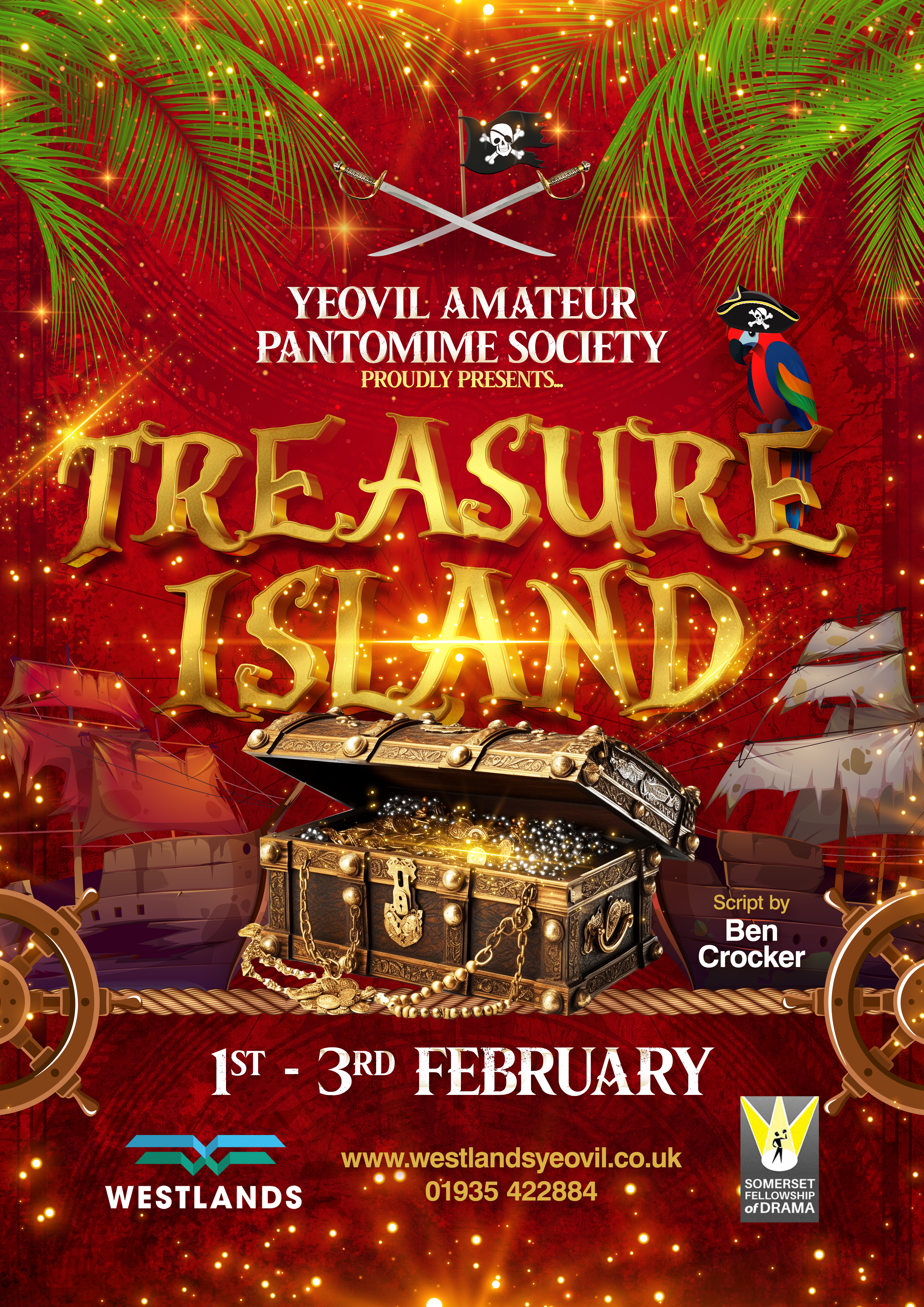 YAPS: Treasure Island