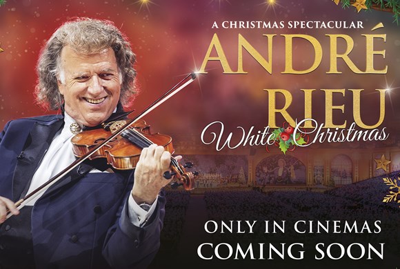 André Rieu's White Christmas 