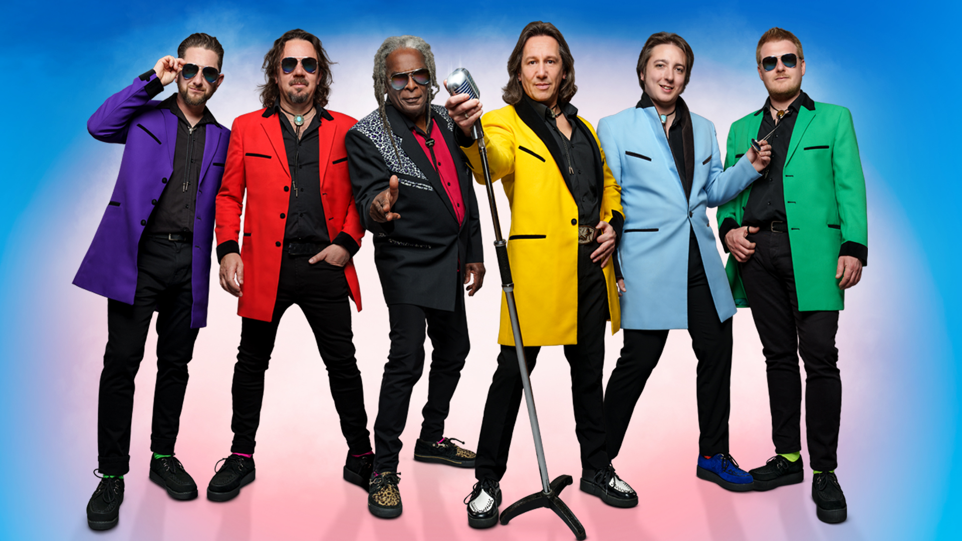 Showaddywaddy