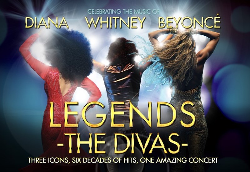 Legends: The Divas