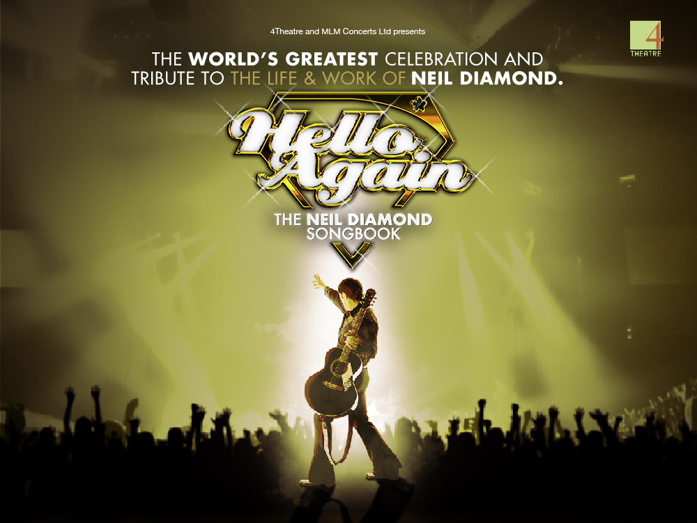 Hello Again...The Neil Diamond Songbook