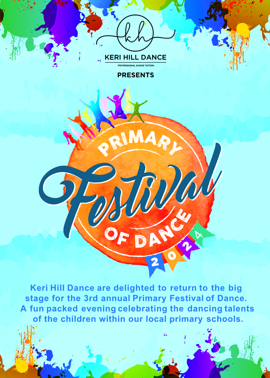 Primary Festival of Dance