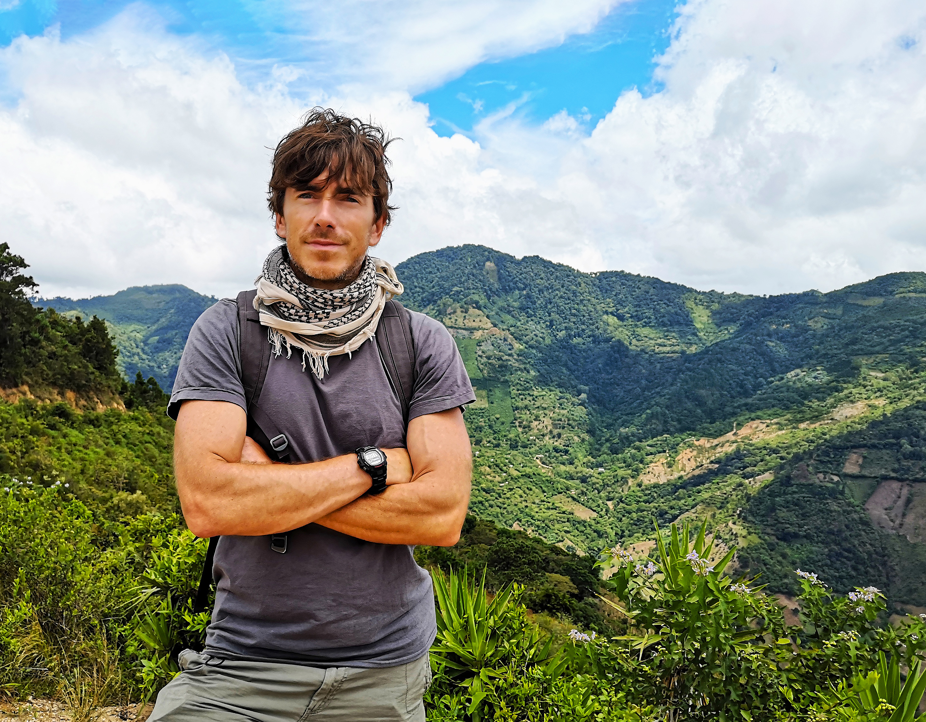 Simon Reeve To The Ends Of The Earth