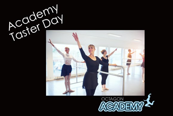 Silver Swans - The Octagon Academy Taster Day