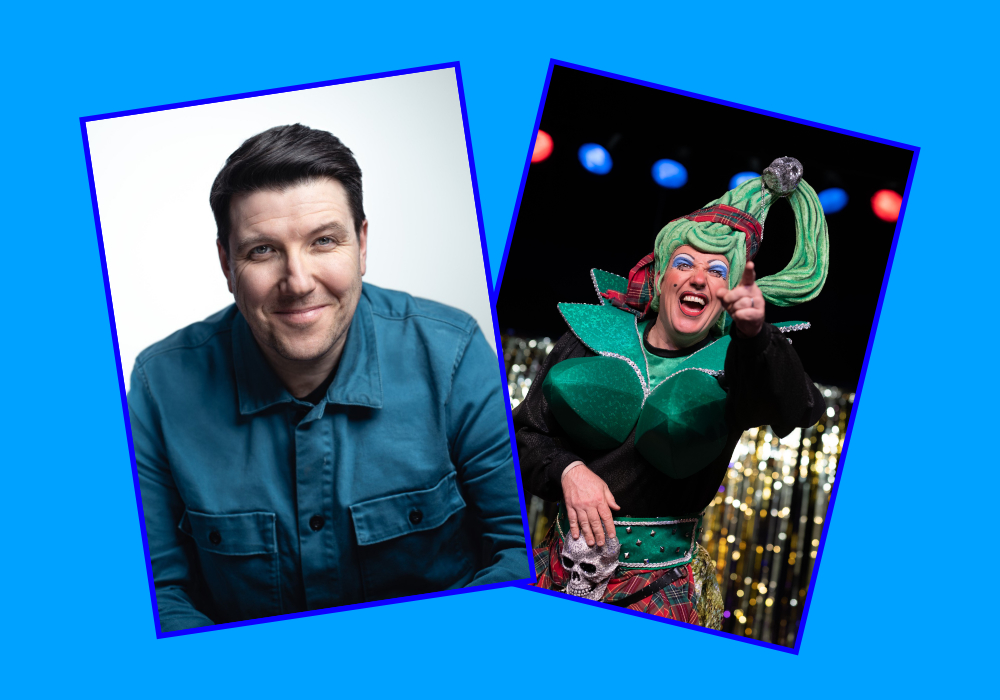 Cinderella's Seasonal Silliness -  Panto Acting Workshop - 13 - 18 Years