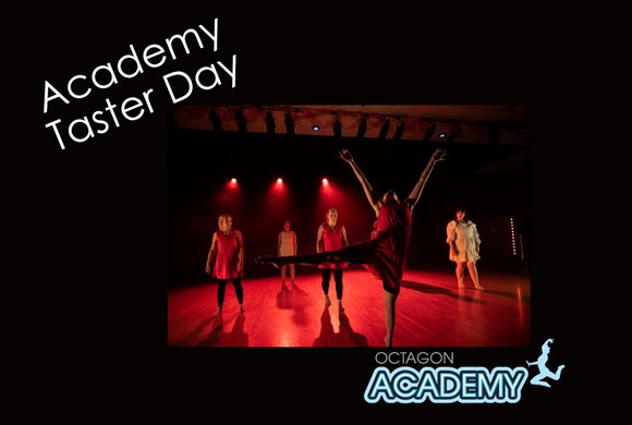 Adult Dance The Musicals Class - The Octagon Academy Taster Day