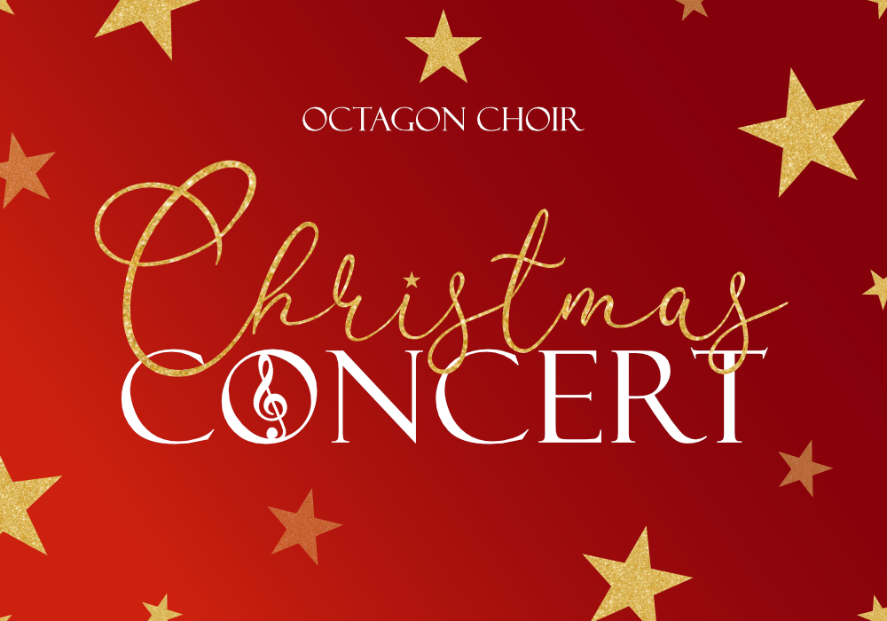 Octagon Choir: Christmas Concert