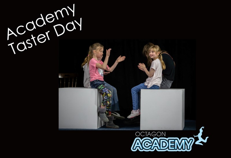 Octagon Youth Theatre: Juniors - Academy Taster Day