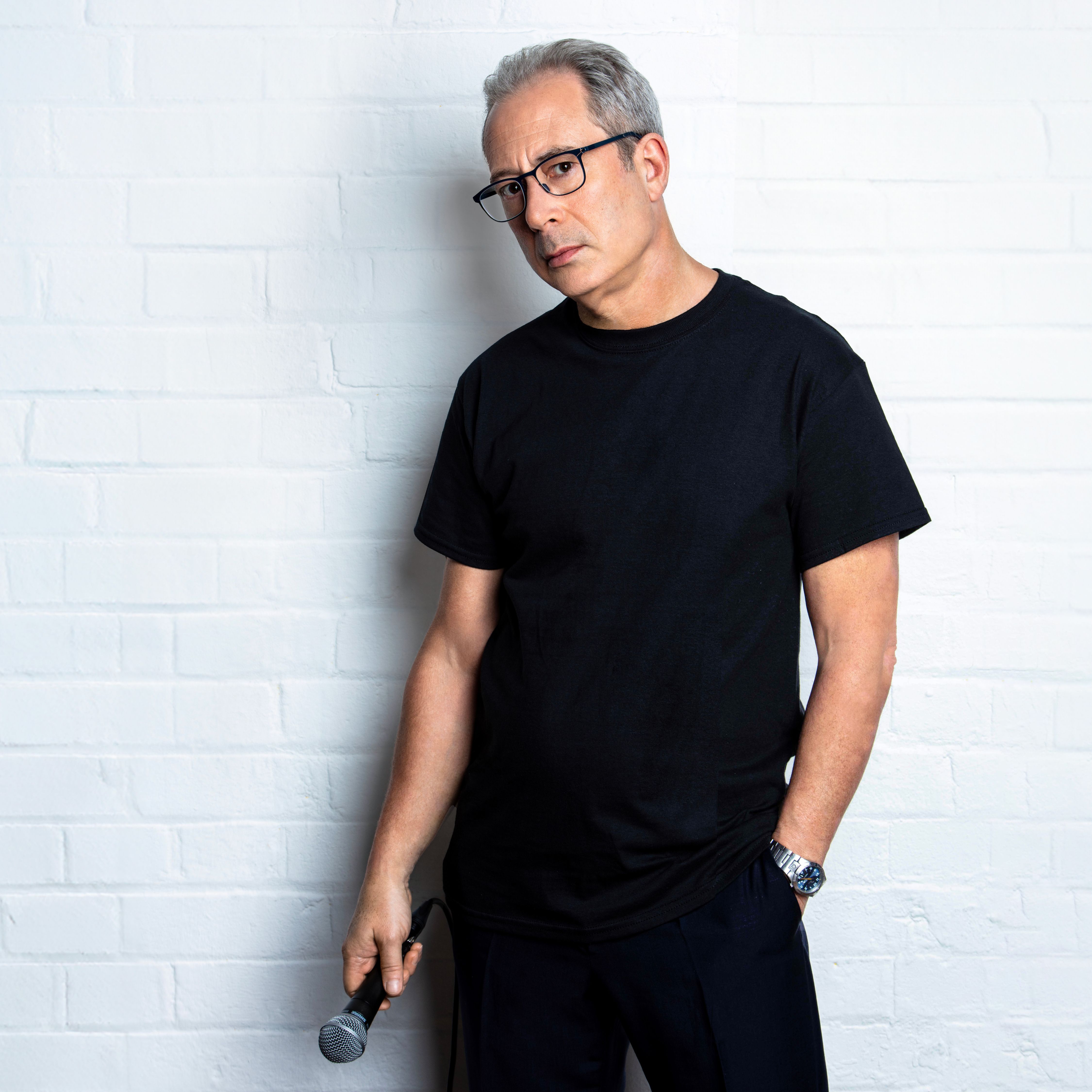 Ben Elton: Authentic Stupidity Tour