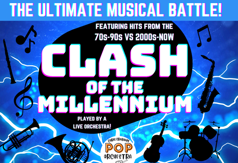 Chris Grabham Pop Orchestra: Clash of the Millennium