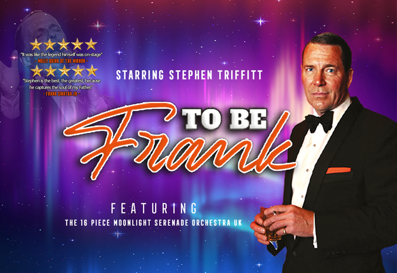 To Be Frank: Starring Stephen Triffitt