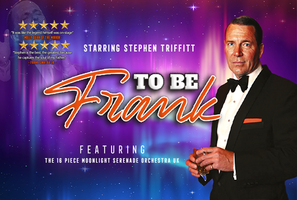 To Be Frank: Starring Stephen Triffitt