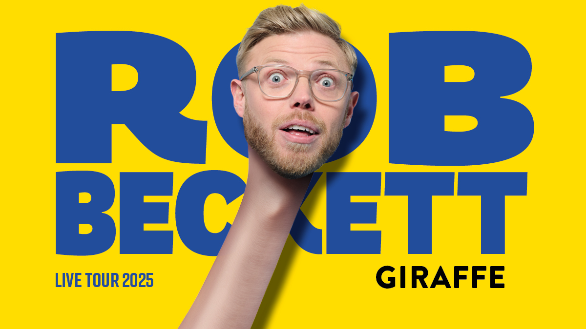 Rob Beckett