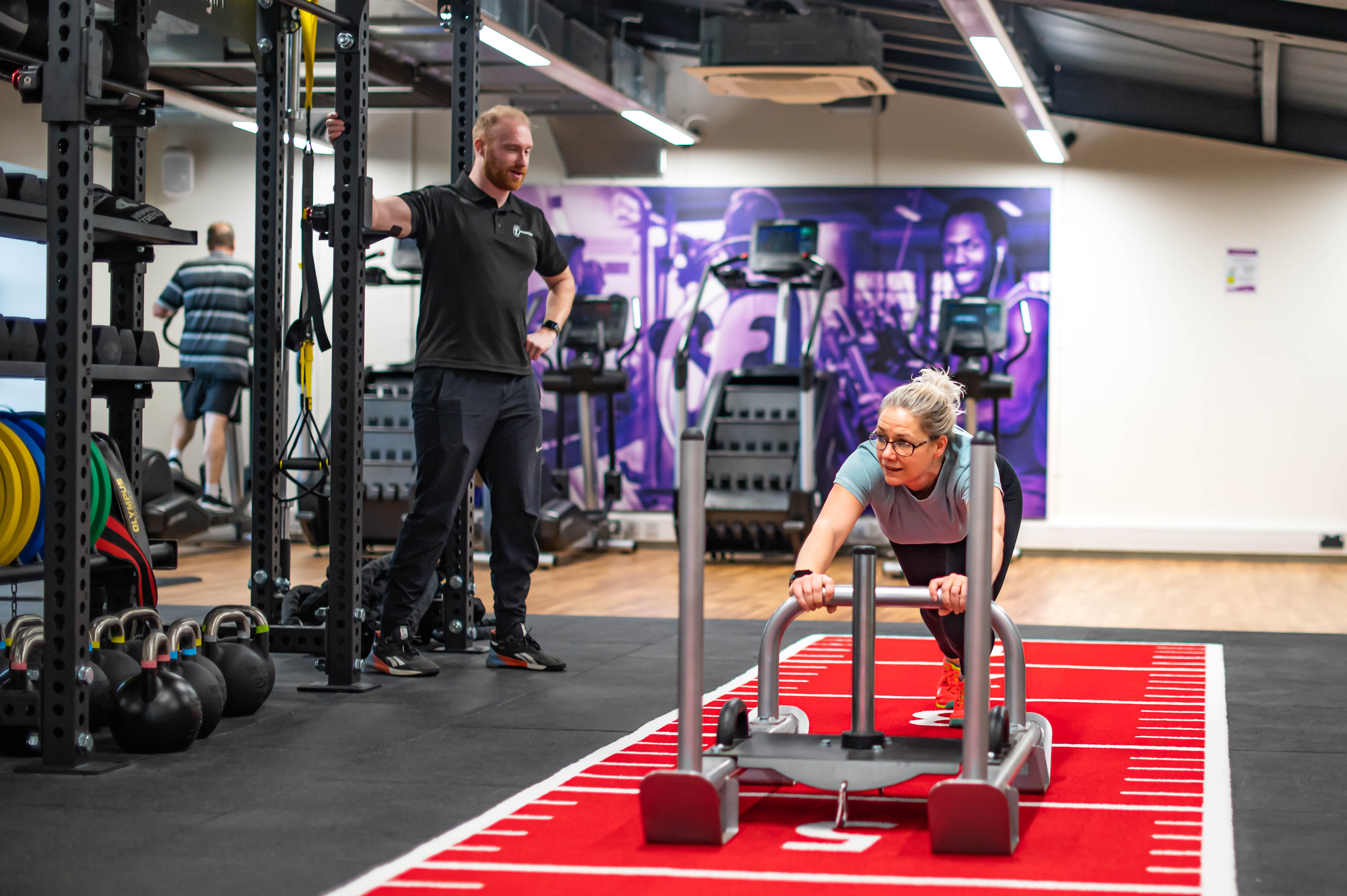 Westlands Sports & Leisure Complex