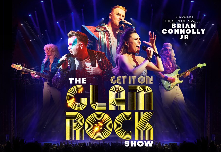 Get It On! The Glam Rock Show