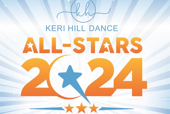 Keri Hill Dance: All Stars 2024