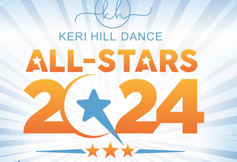 Keri Hill Dance: All Stars 2024