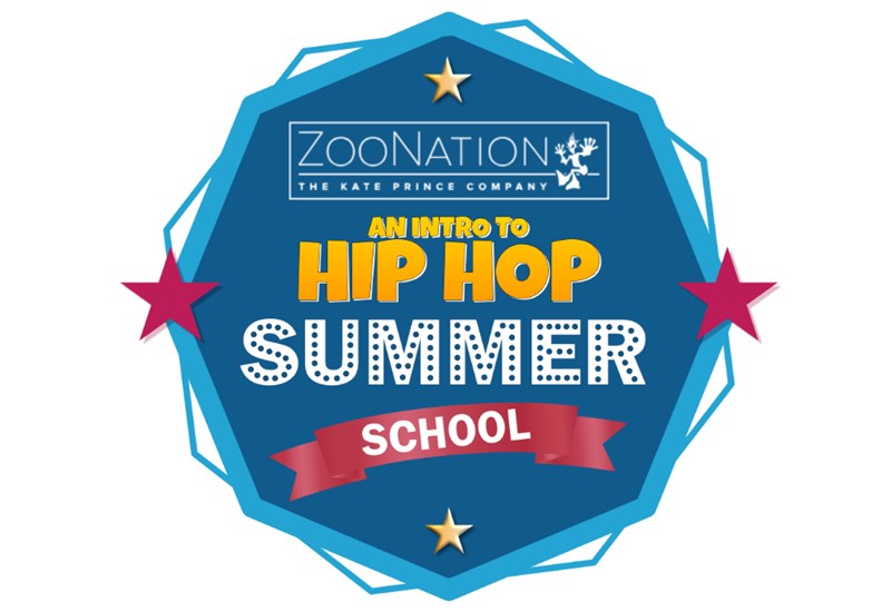 ZooNation: The Kate Prince Company Summer School: An Intro to Hip Hop