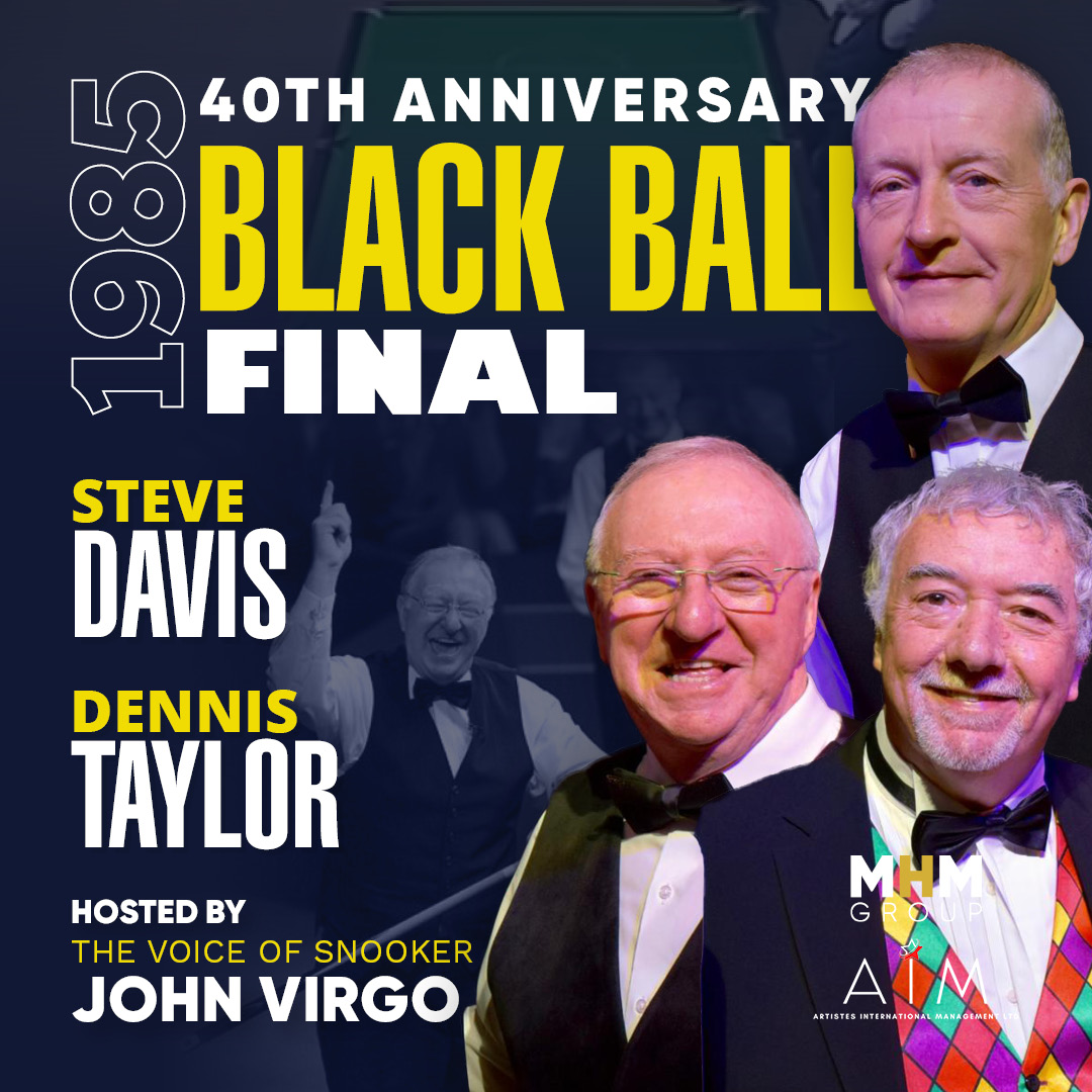 40th Anniversary Black Ball Final