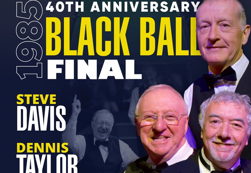 40th Anniversary Black Ball Final