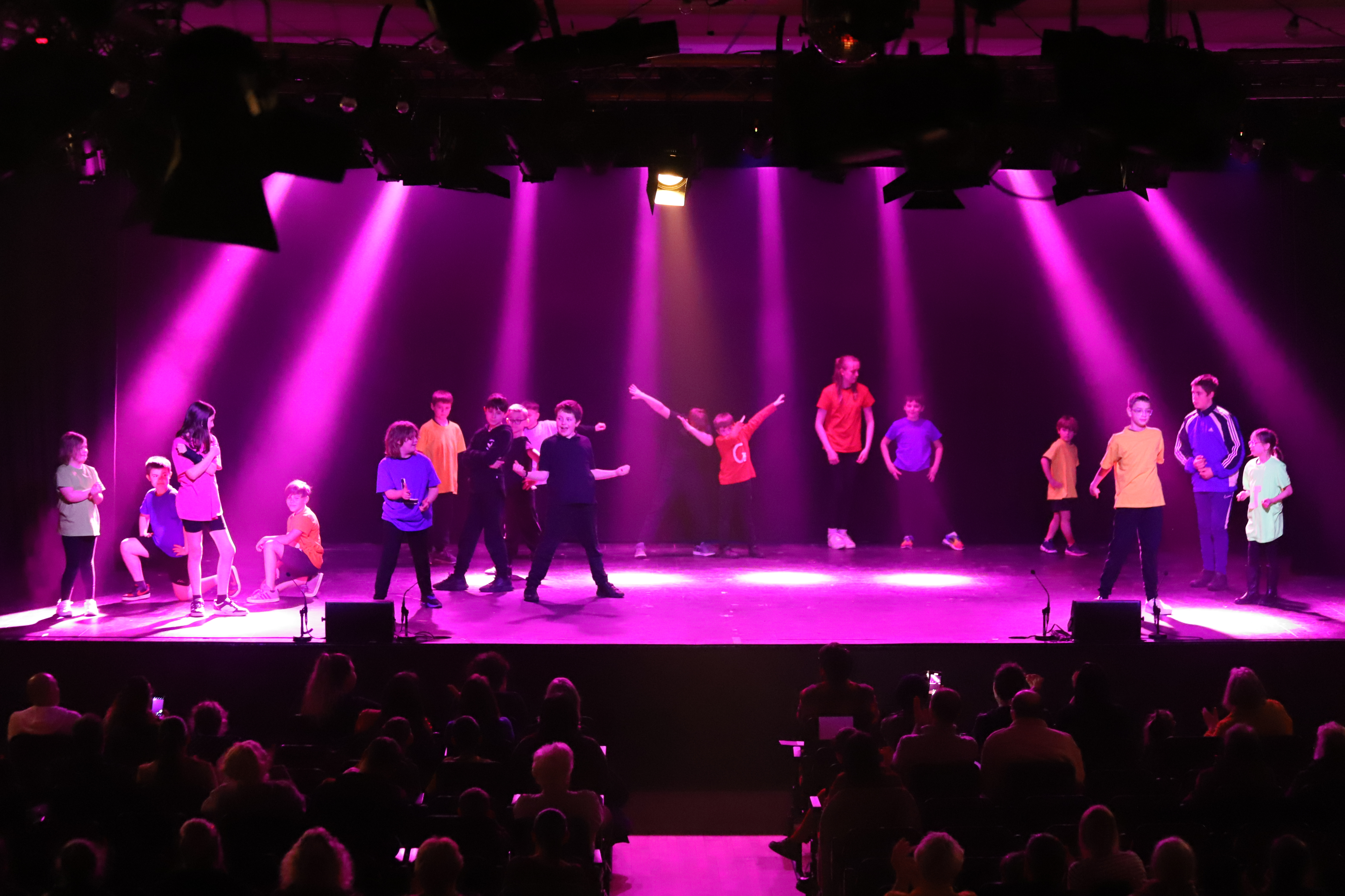 Arts Engagement & Outreach: April News