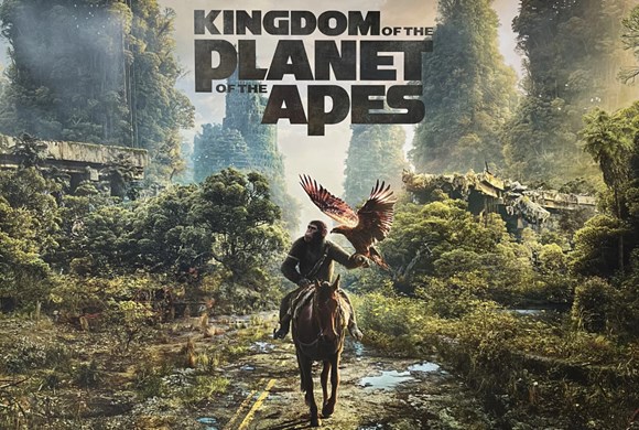 Kingdom of the Planet of the Apes (12A) 