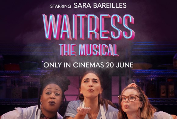 Waitress: The Musical (12A)
