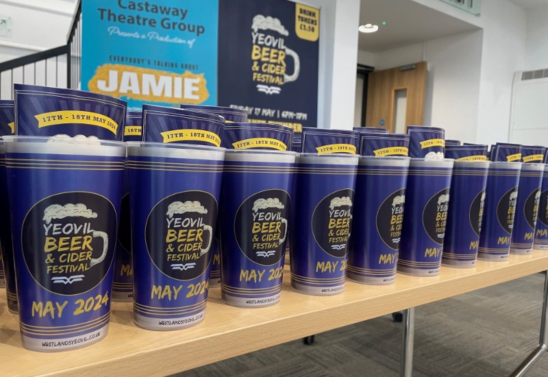 Yeovil Beer & Cider Festival celebrates first successful year