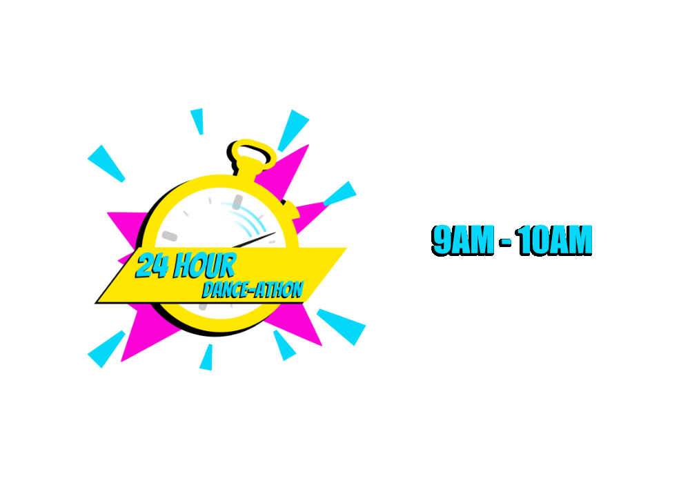 DANCEATHON: Castaway Theatre Group | Musical Theatre