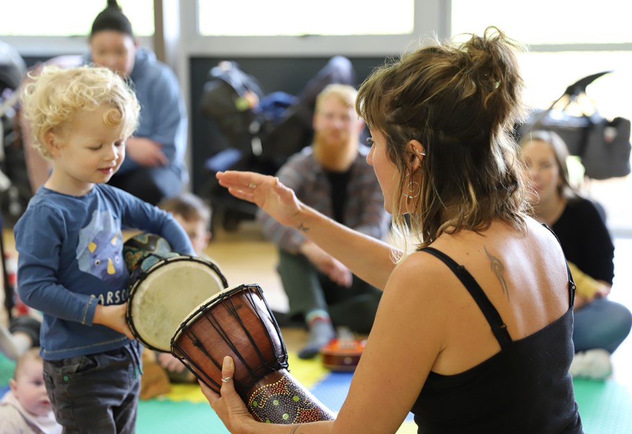 Arts Engagement & Outreach: May News