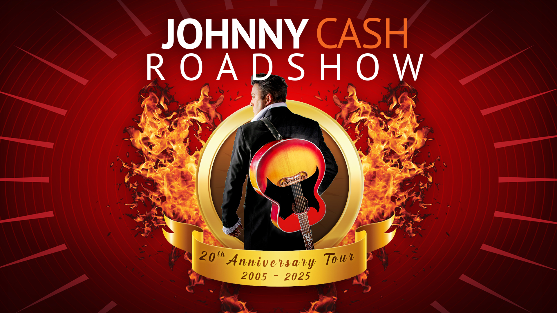 The Johnny Cash Roadshow: 20th Anniversary Tour