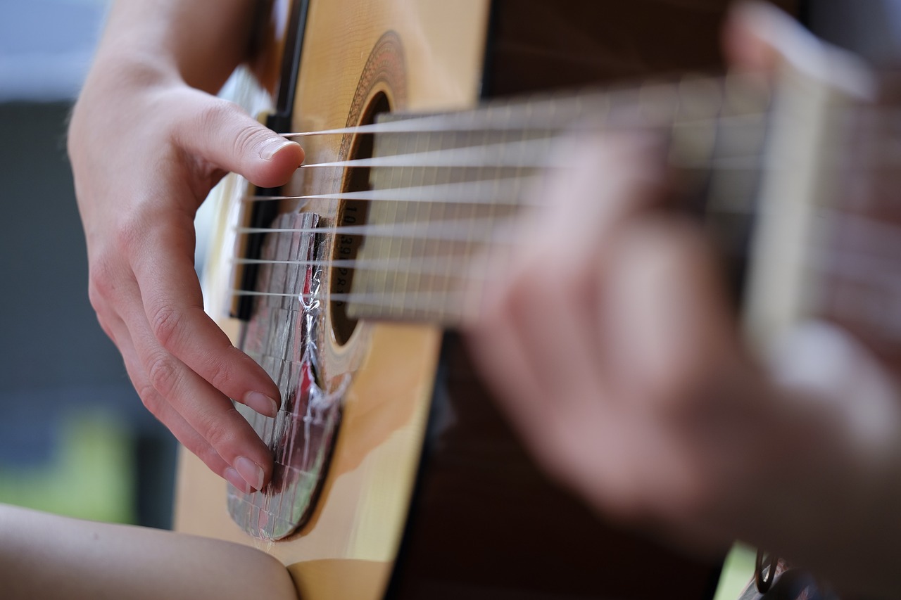 Acoustic Afternoons