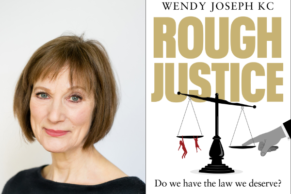 Her Honour Wendy Joseph KC