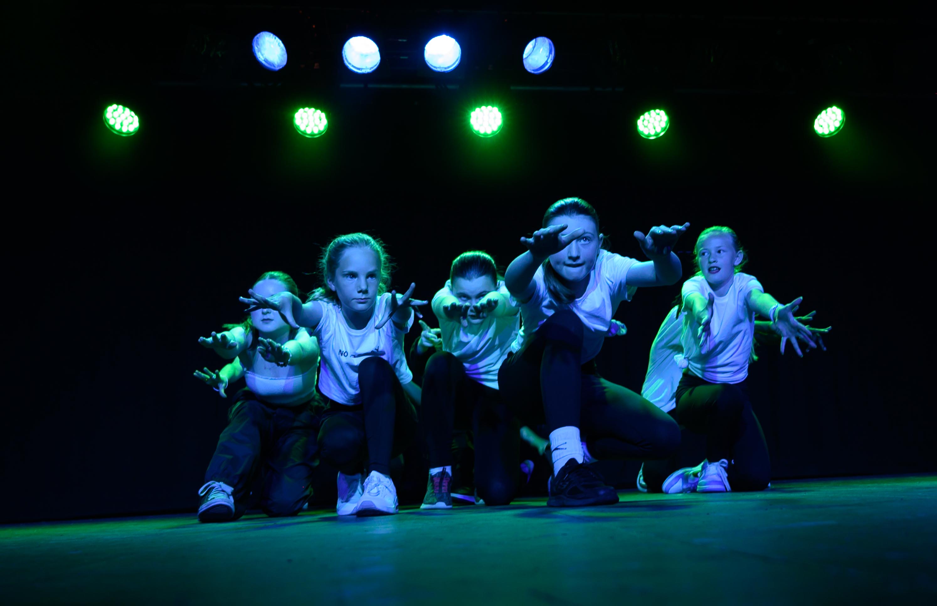 Octagon Youth Dance Company