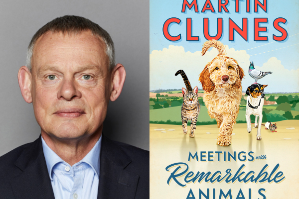 Martin Clunes