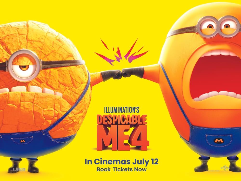 Despicable Me 4