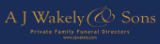 AJ Wakely Logo