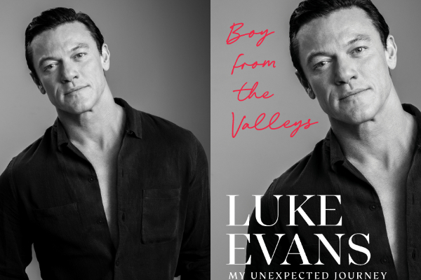Luke Evans 