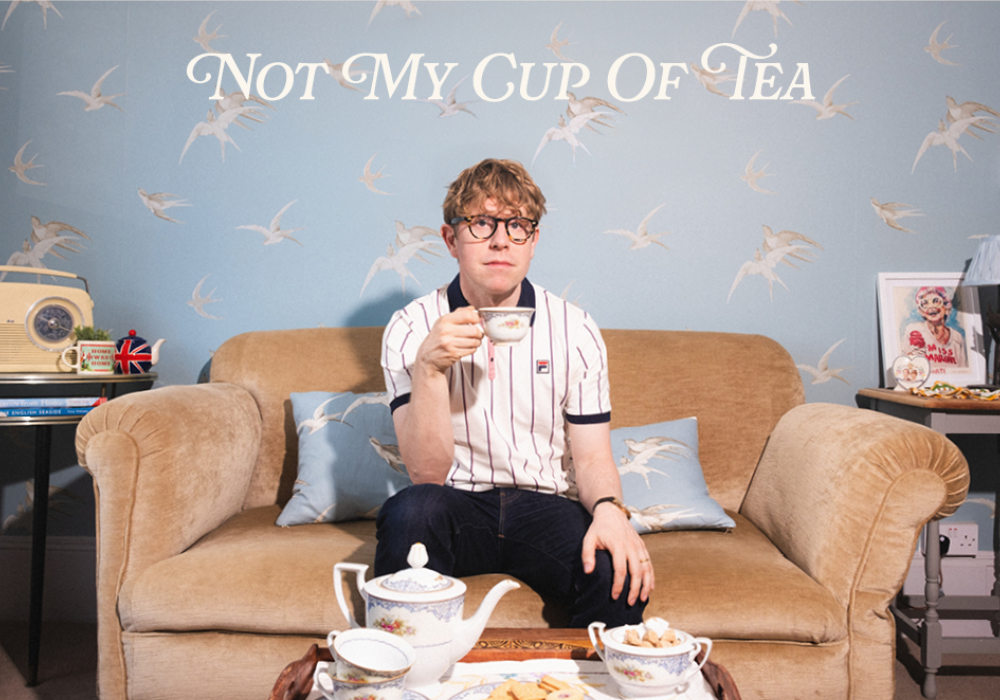 Josh Widdicombe: Not My Cup Of Tea