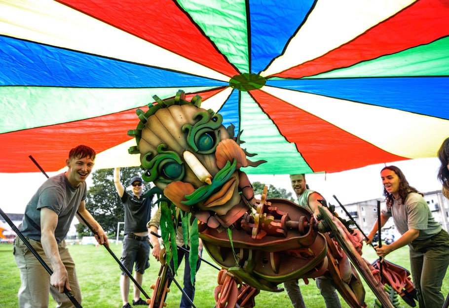 Arts Engagement & Outreach: August News