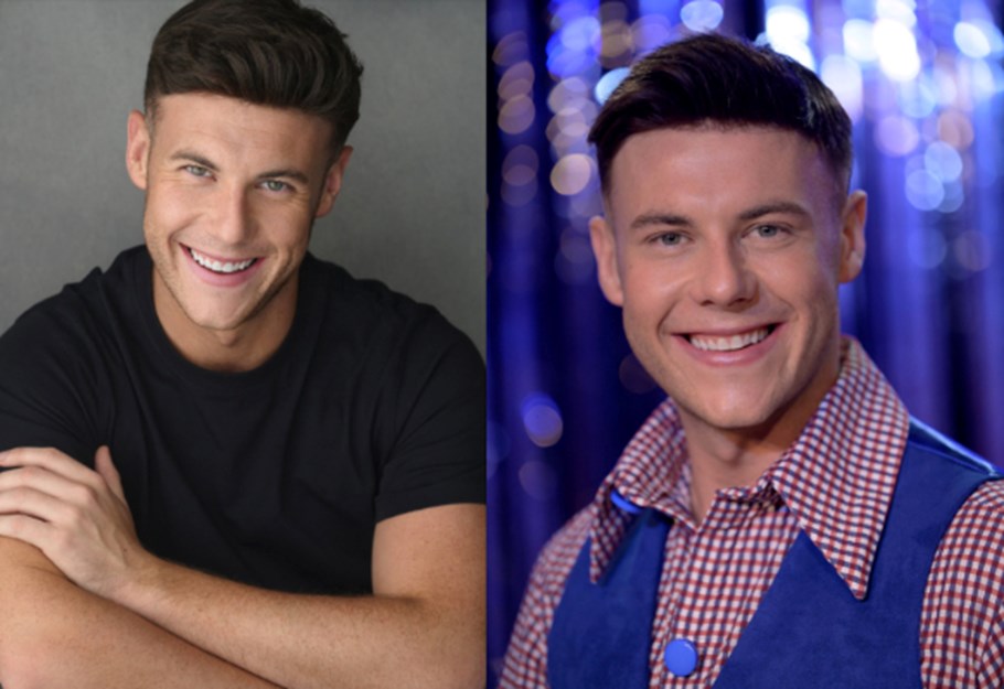 Mark Lamb cast to play Jack Trott in Jack & The Beanstalk!