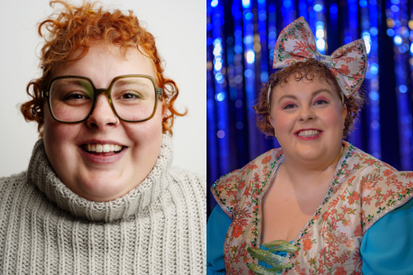 Lizzie Bea cast to play the role of Princess Jill in Jack & The Beanstalk