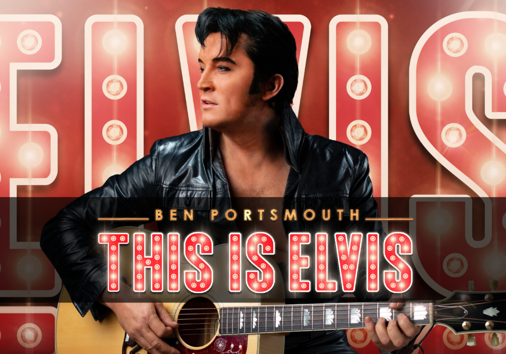 Ben Portsmouth: This is Elvis 2025