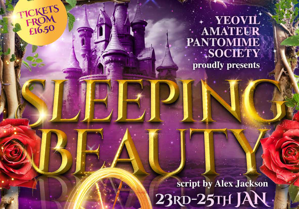 YAPS - Sleeping Beauty