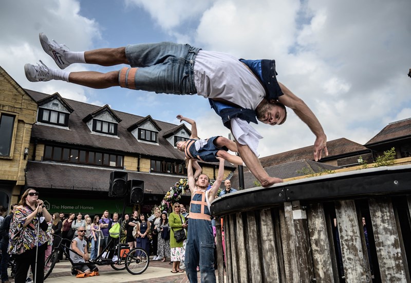 Arts & Entertainment in Somerset Survey 2025