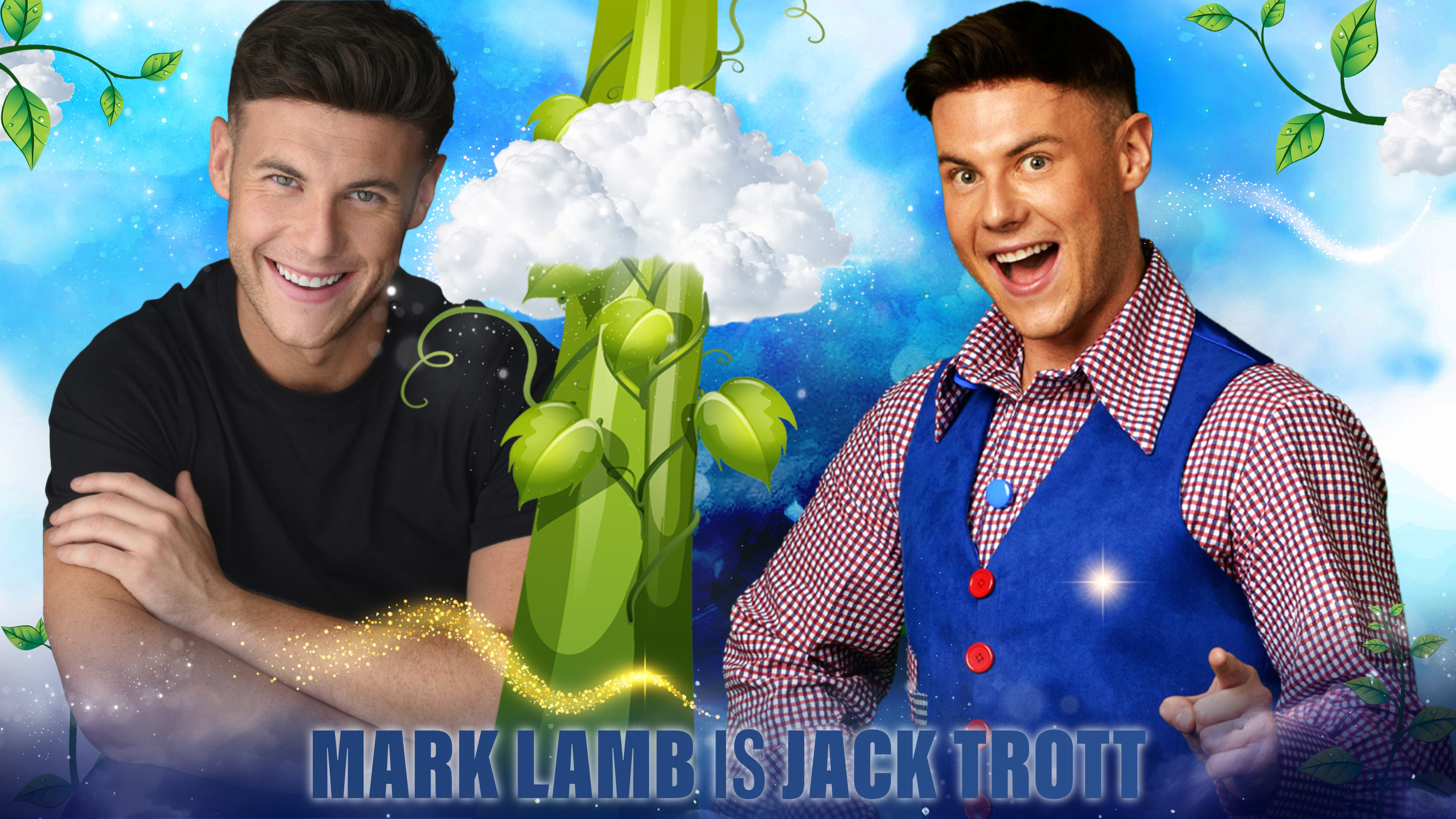 Mark Lamb is Jack Trott