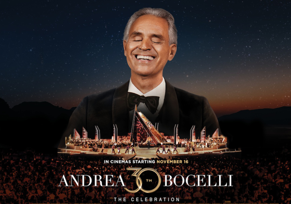 Andrea Bocelli 30: The Celebration