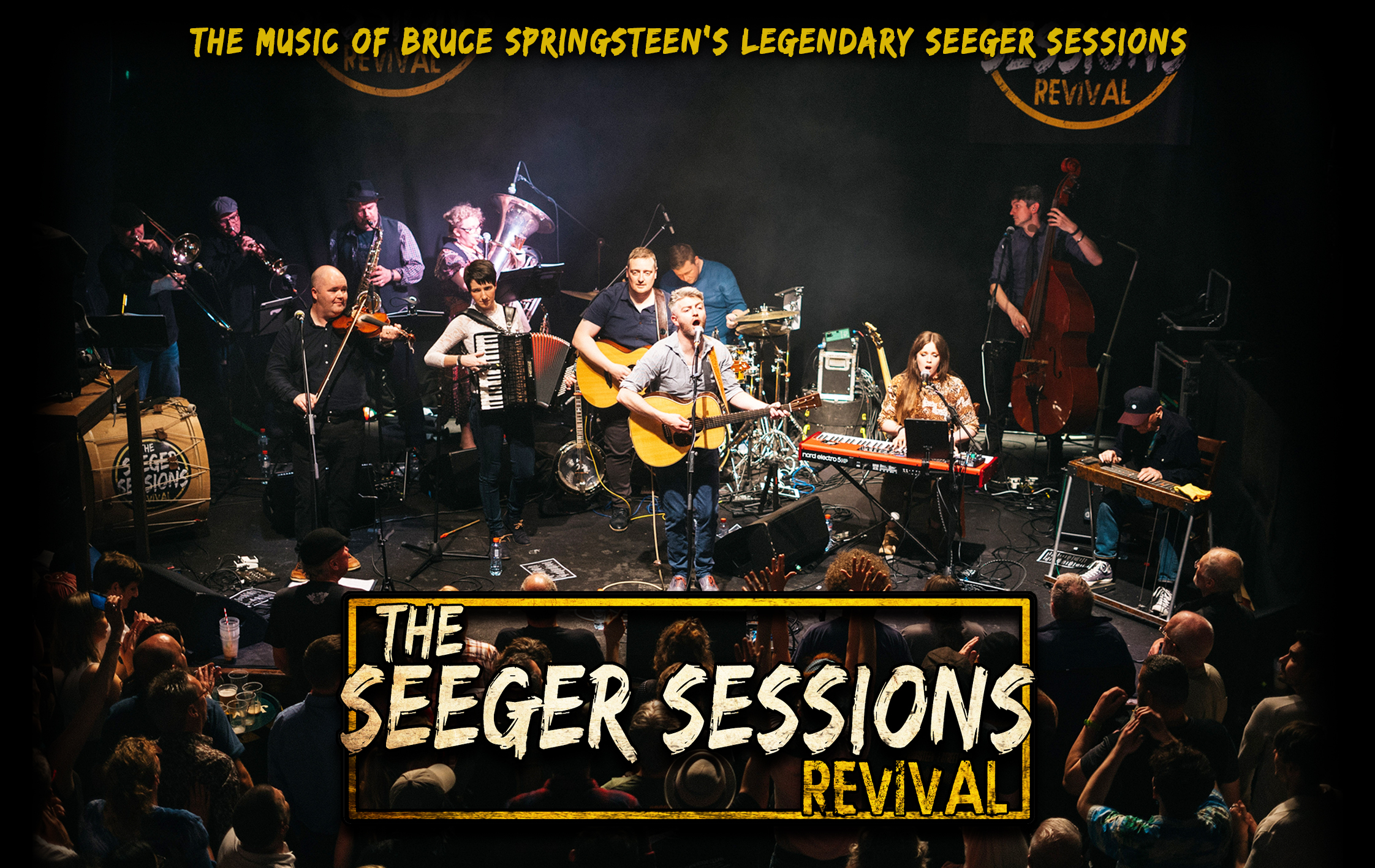 The Seeger Sessions Revival